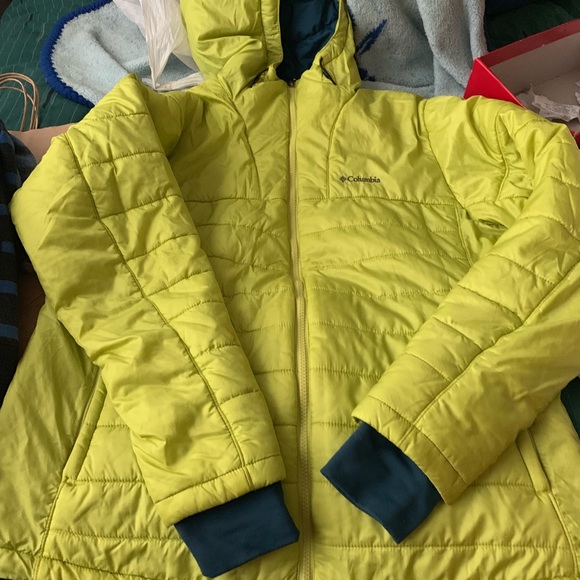 Columbia women Omni thermal jacket - Picture 5 of 5